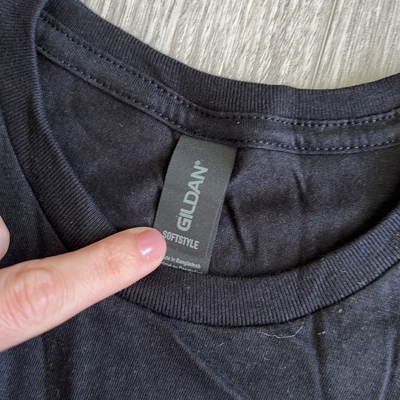 I have multiple personalities and none of them like you Graphic Tee - Picture 3 of 5